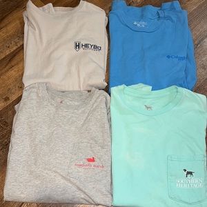 Men’s tees